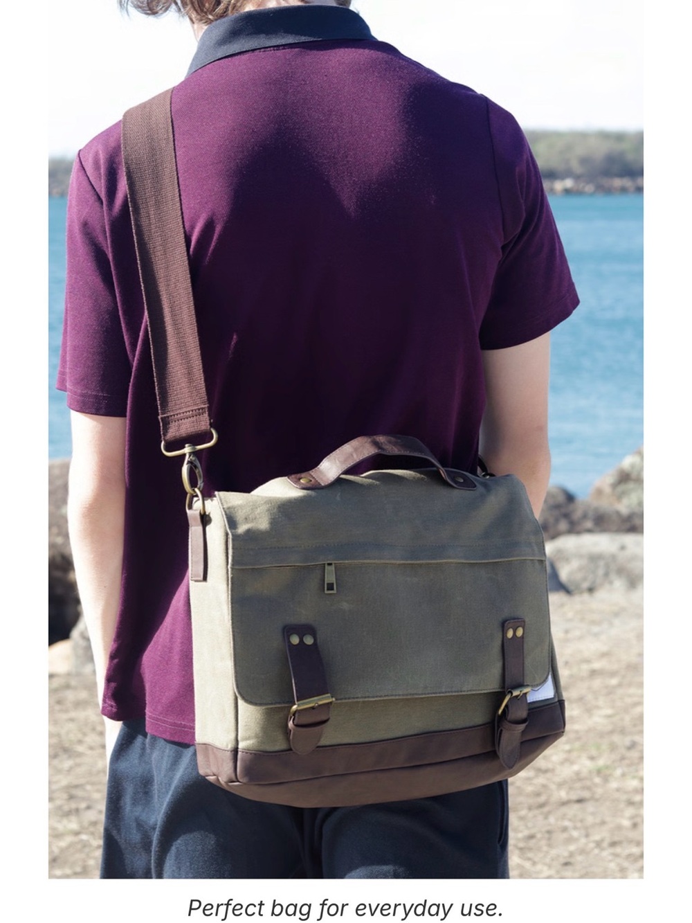 NXT BAG Messenger Bag - Picture 16 of 16